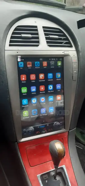 The Car Andiord System for Ex350 Tesla Full Screen
