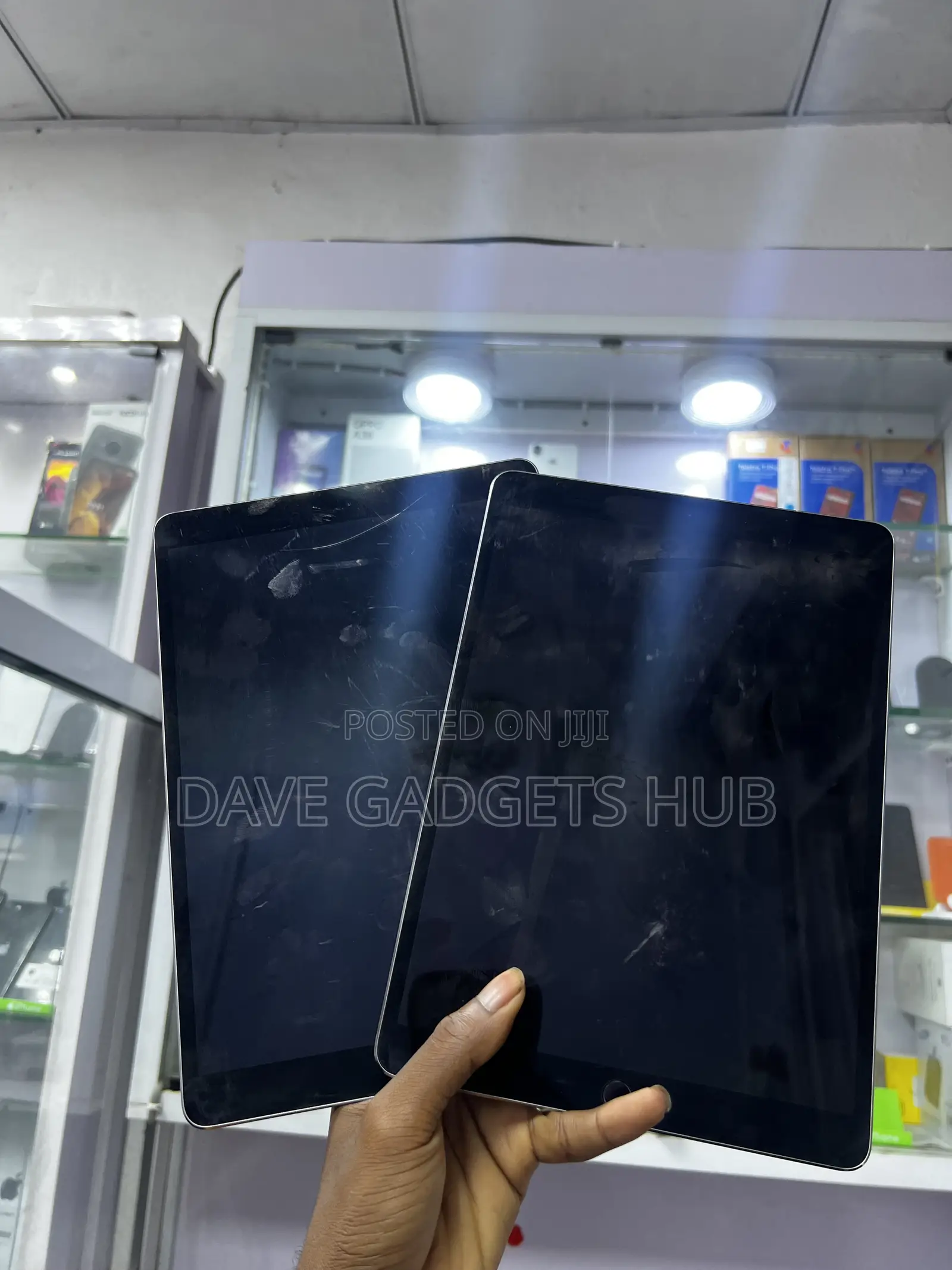 Apple iPad Pro 10.5 (2017) 256 GB Gray