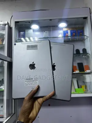 Apple iPad Pro 10.5 (2017) 256 GB Gray