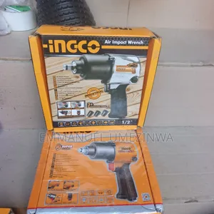 Ingco Impact Wrench