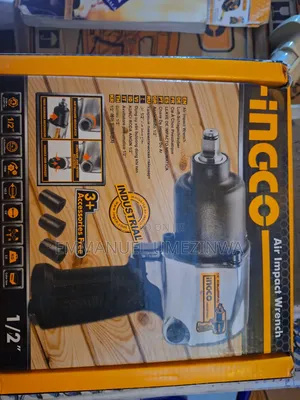 Ingco Impact Wrench
