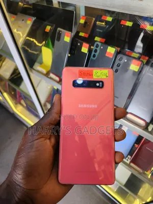 Samsung Galaxy S10 Plus 512 GB Orange