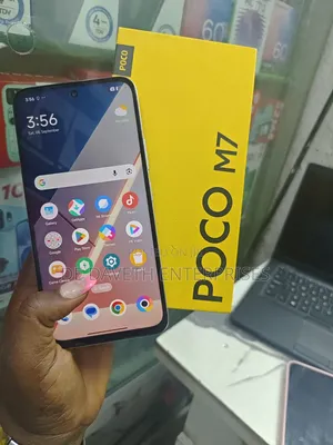 Xiaomi Poco M7 256 GB