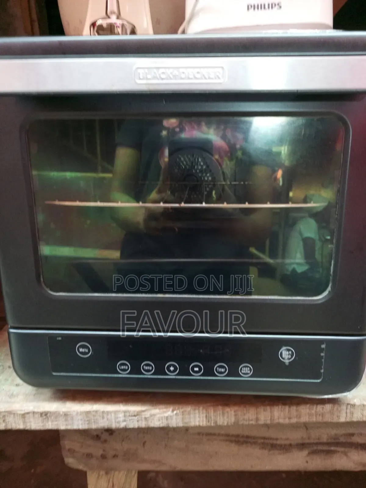Air Fryer Oven 