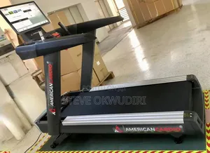 Heavy Duty Treadmill