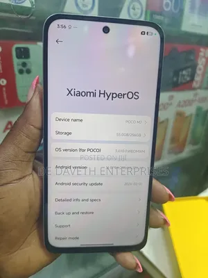 Xiaomi Poco M7 256 GB
