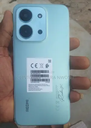 Xiaomi Redmi 15C 4G 256 GB Gray