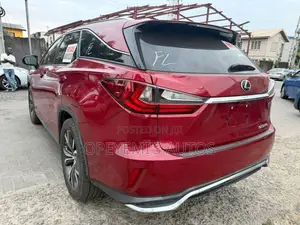 Lexus RX 350 2WD 2020 Red