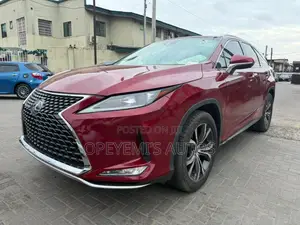 Lexus RX 350 2WD 2020 Red