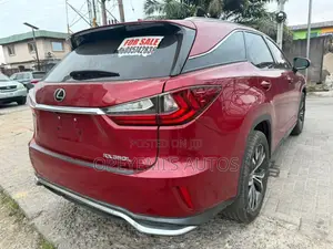 Lexus RX 350 2WD 2020 Red