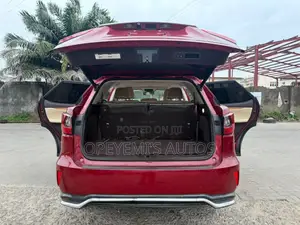 Lexus RX 350 2WD 2020 Red