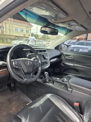 Toyota Avalon 2013 White