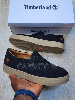 Timberland Corporate Men Slip-Ons