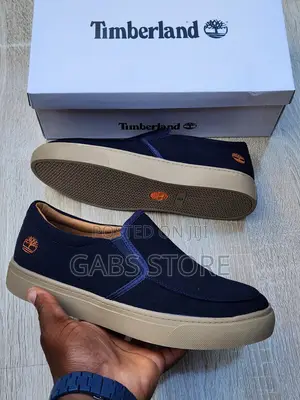 Timberland Corporate Men Slip-Ons