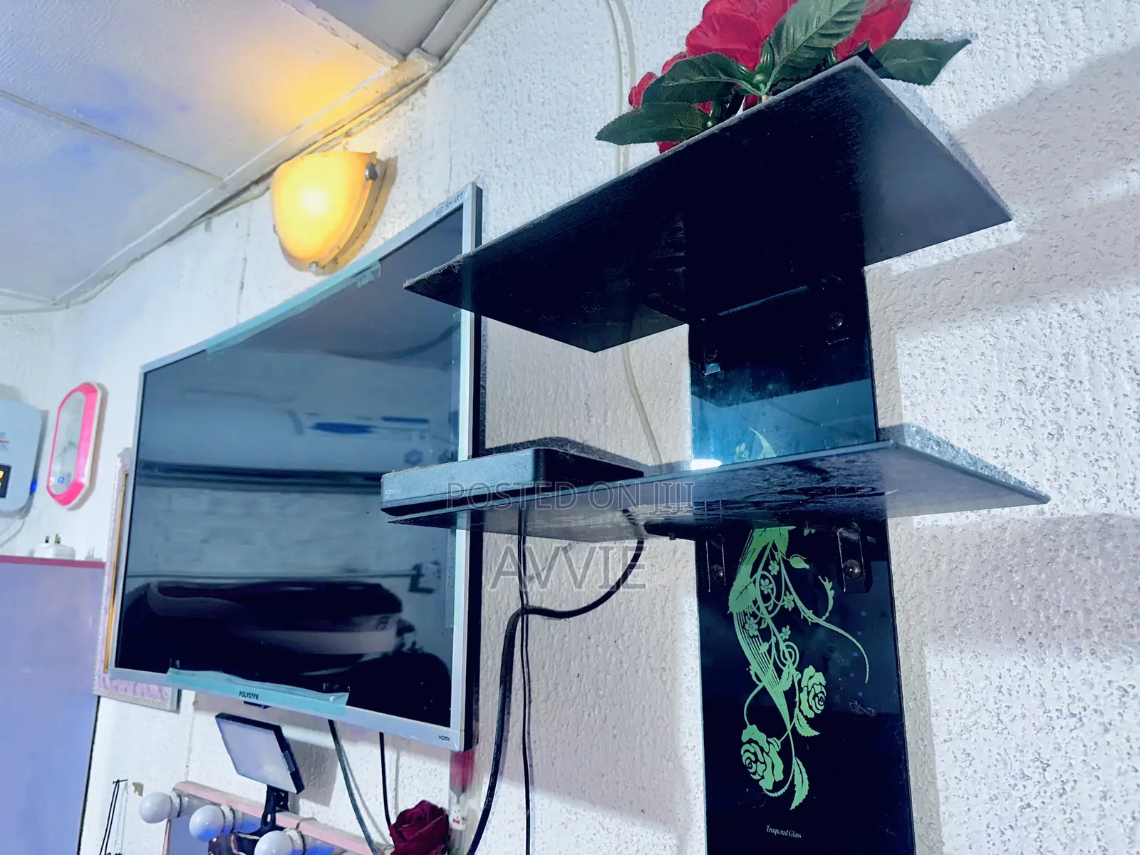 TV Decoder Stand