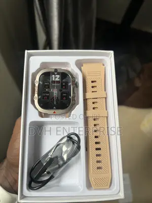 C41 Pro Smartwatch
