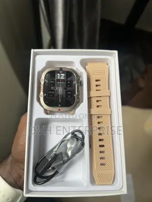 C41 Pro Smartwatch
