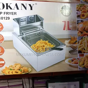 7 Litres Sokany Deep Fryer 2000W (SK-10129)