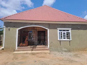 Furnished 3bdrm Bungalow in Kuje for sale