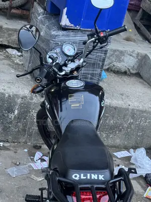 Qlink XP 200 2026 Black