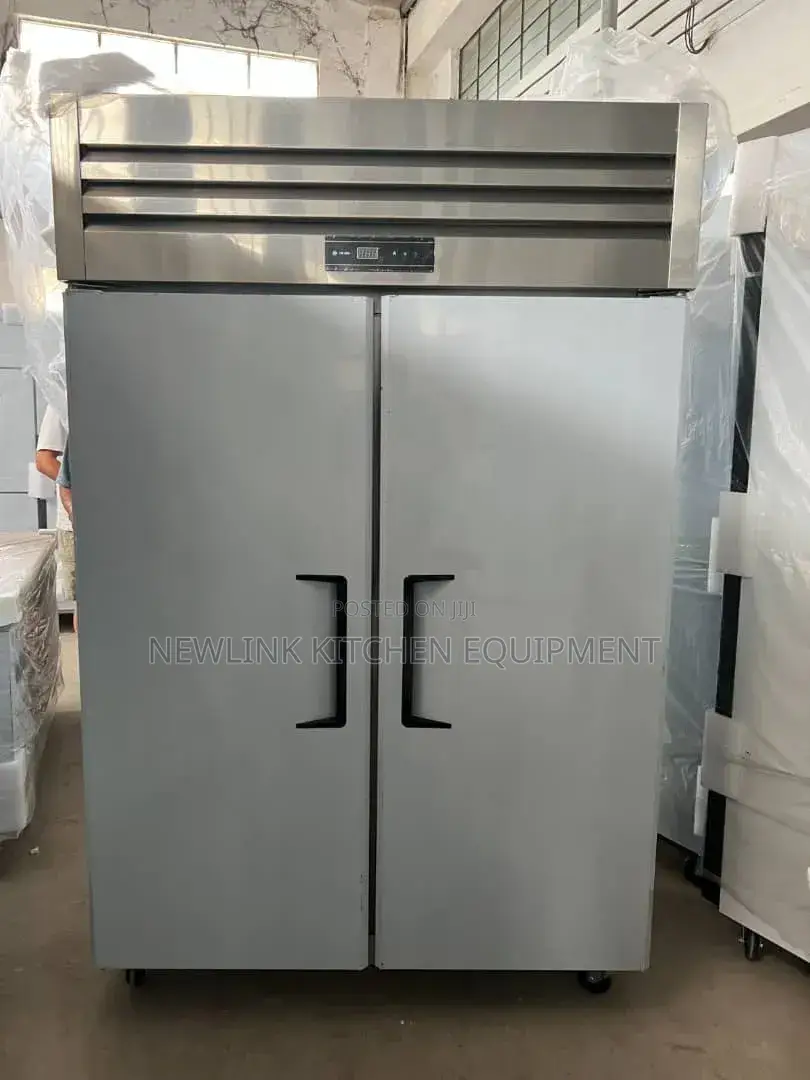 Stainless Steel Fridge 2doors