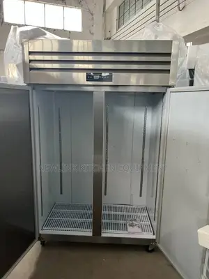Stainless Steel Fridge 2doors