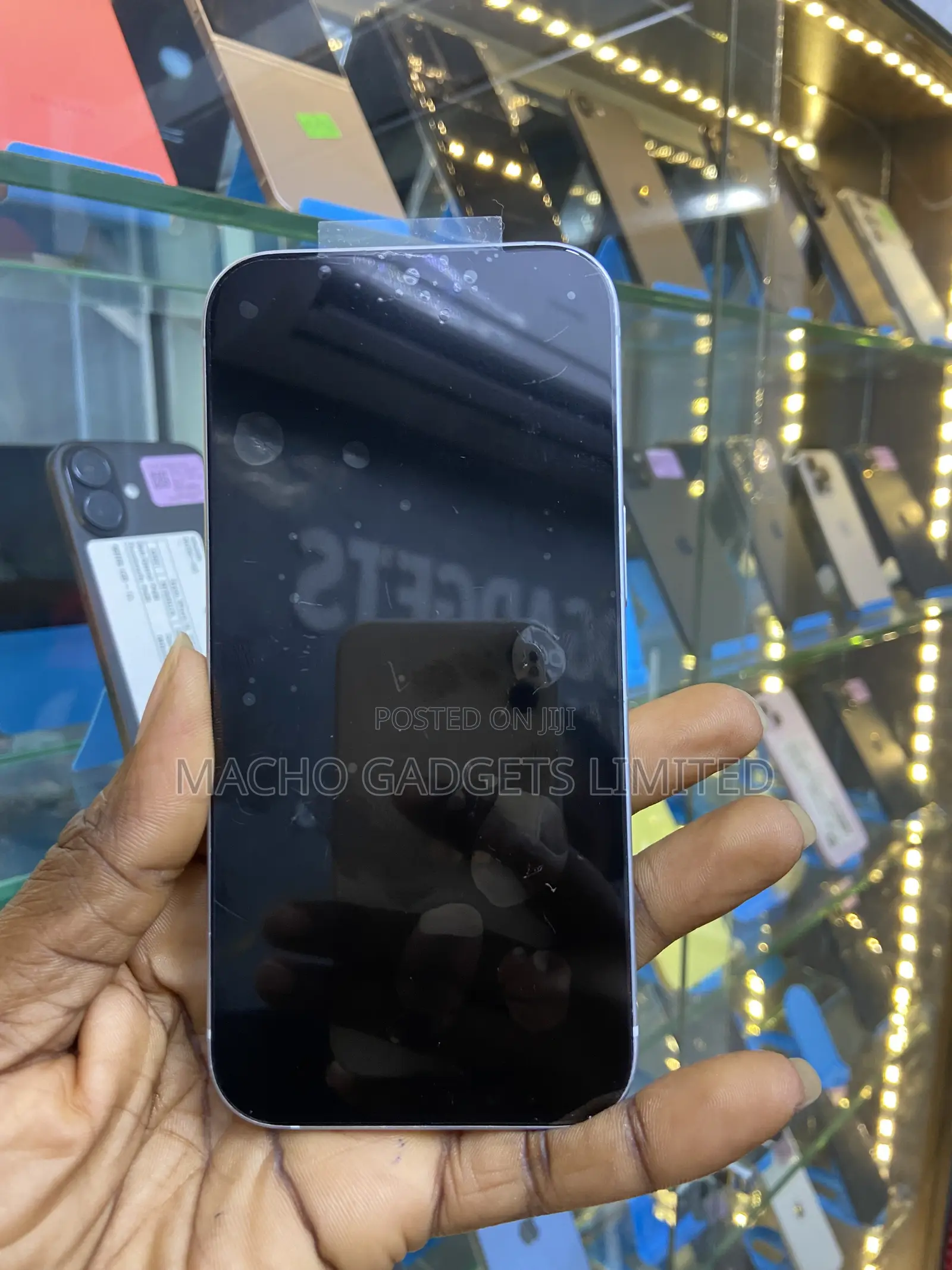 Apple iPhone 15 512 GB Blue
