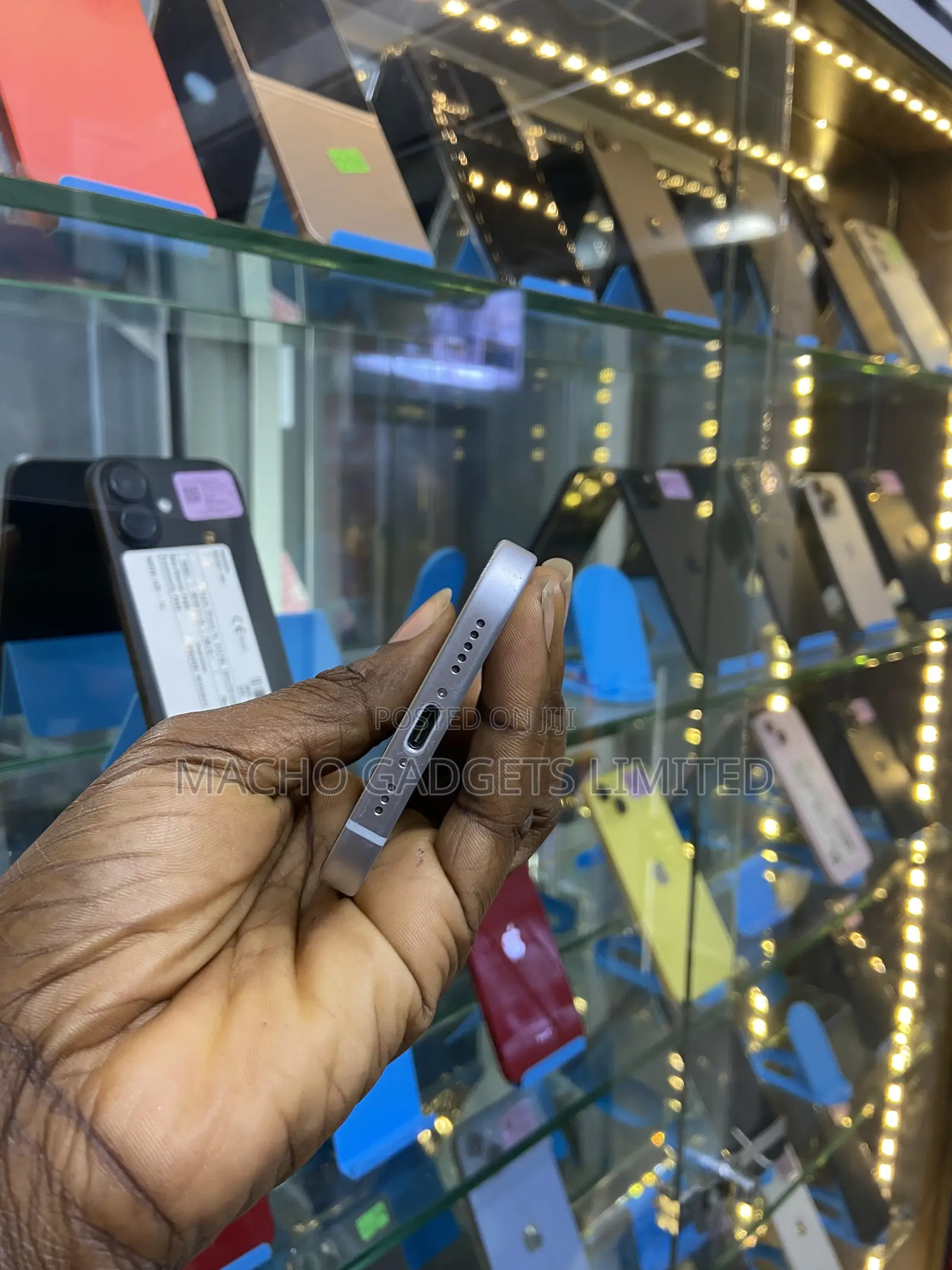 Apple iPhone 15 512 GB Blue