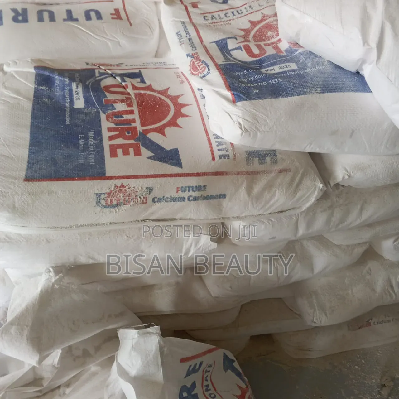 Future Pop Cement