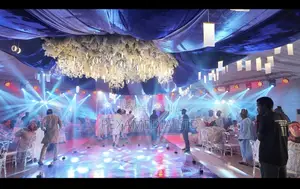 Wedding Lighting