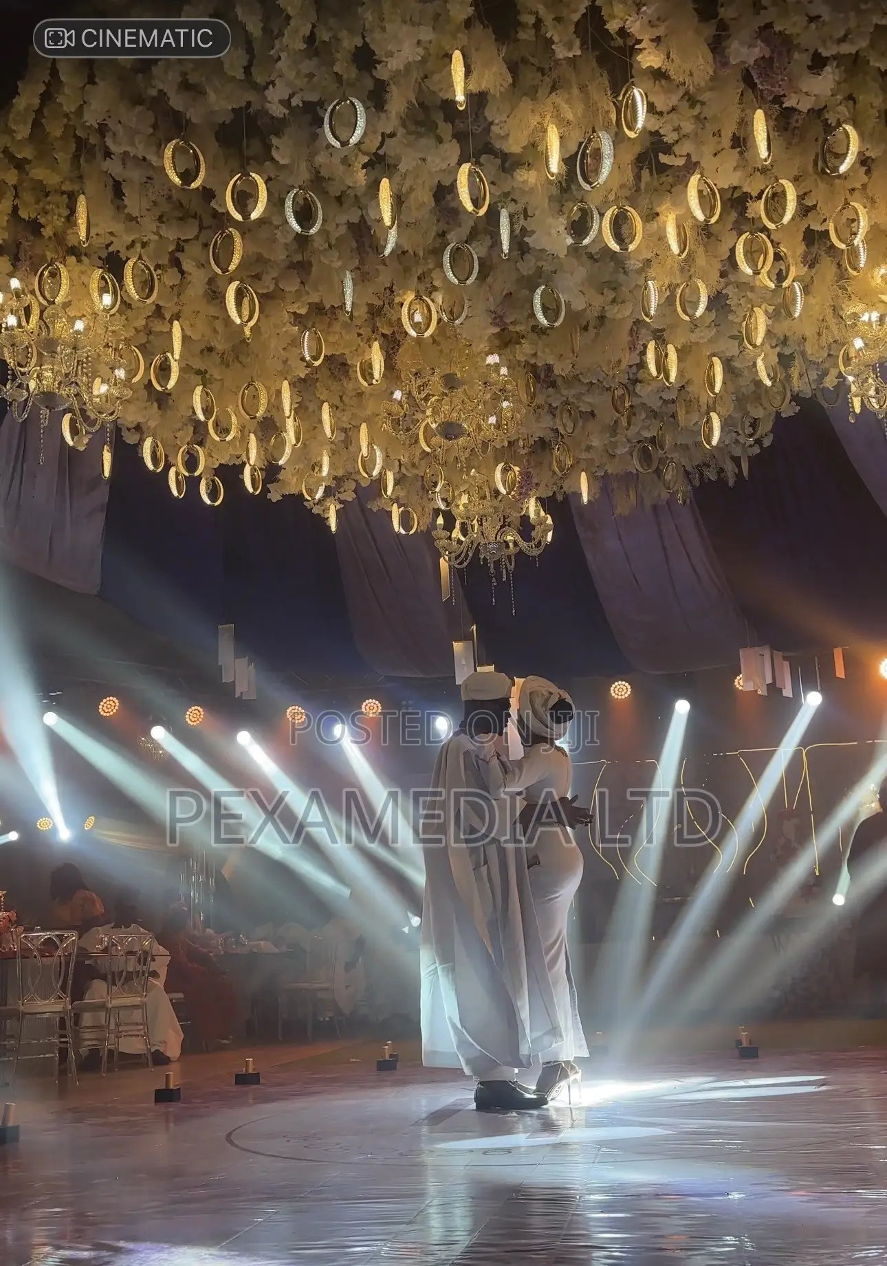 Wedding Lighting