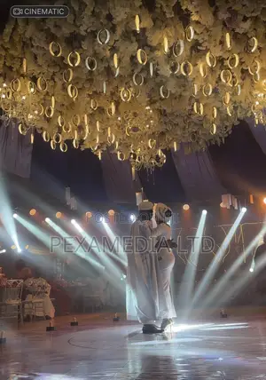 Wedding Lighting