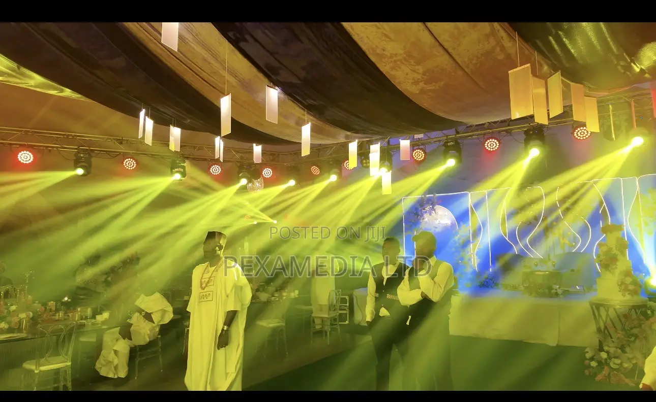 Wedding Lighting