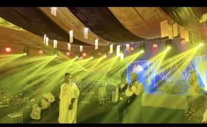 Wedding Lighting