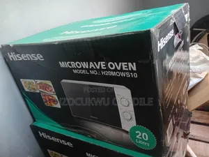 Hisense Microwave