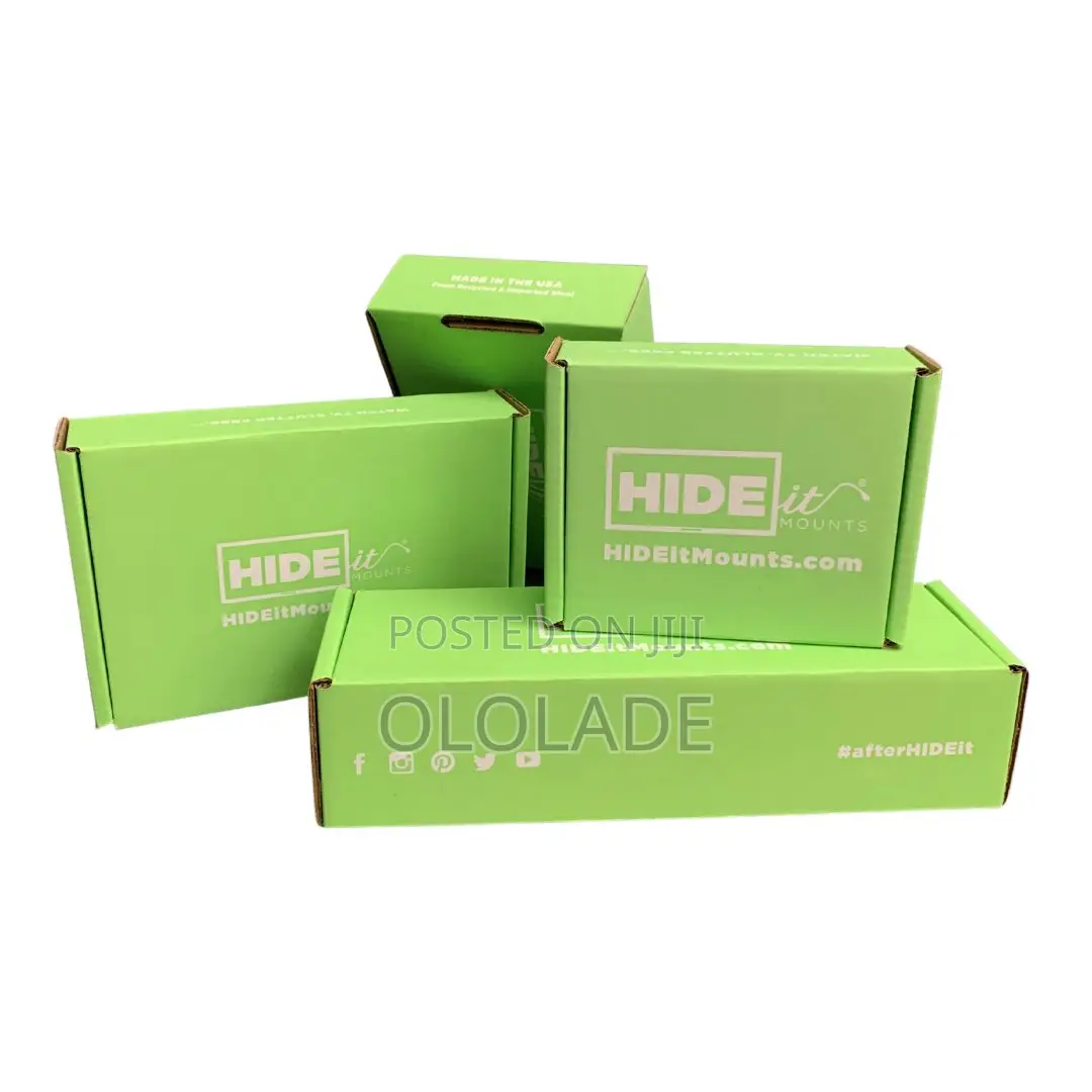 Boxes, Gift Boxes.