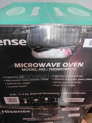 Hisense Microwave