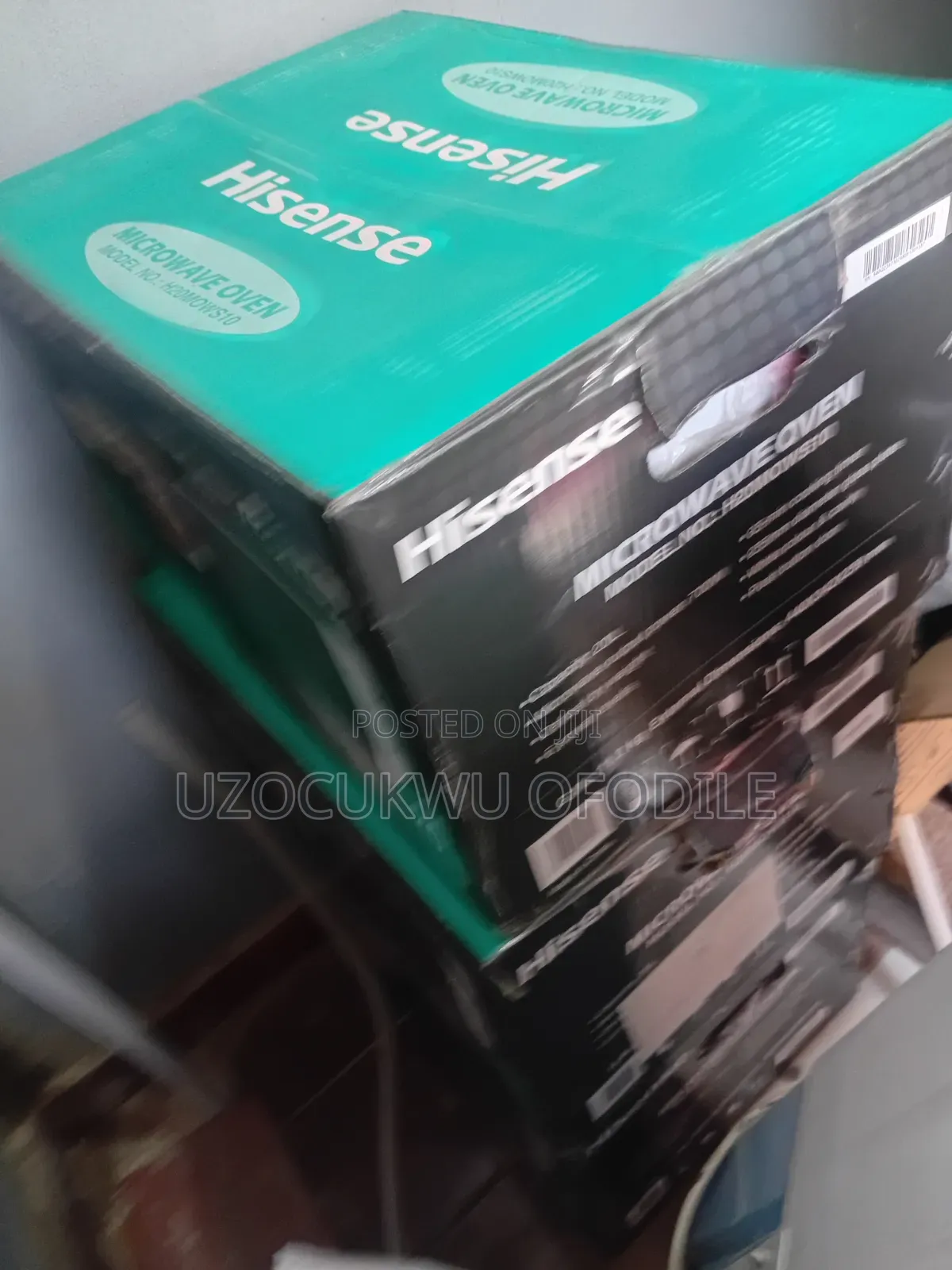 Hisense Microwave