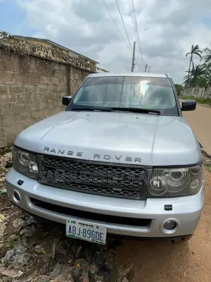 Land Rover Range Rover 2007 Silver