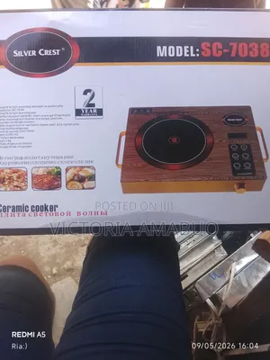 Ceramic Cooker