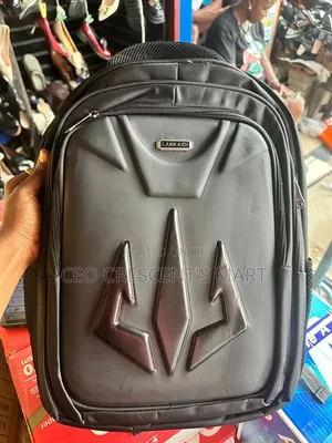 Backpack (School Bag and Laptop Bag)