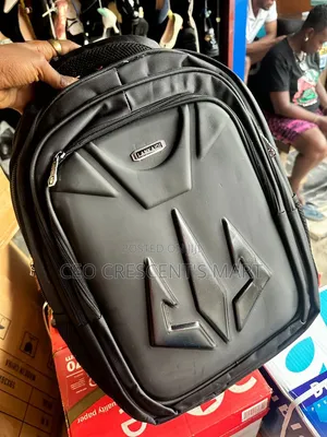 Backpack (School Bag and Laptop Bag)