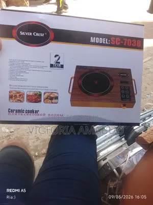 Ceramic Cooker