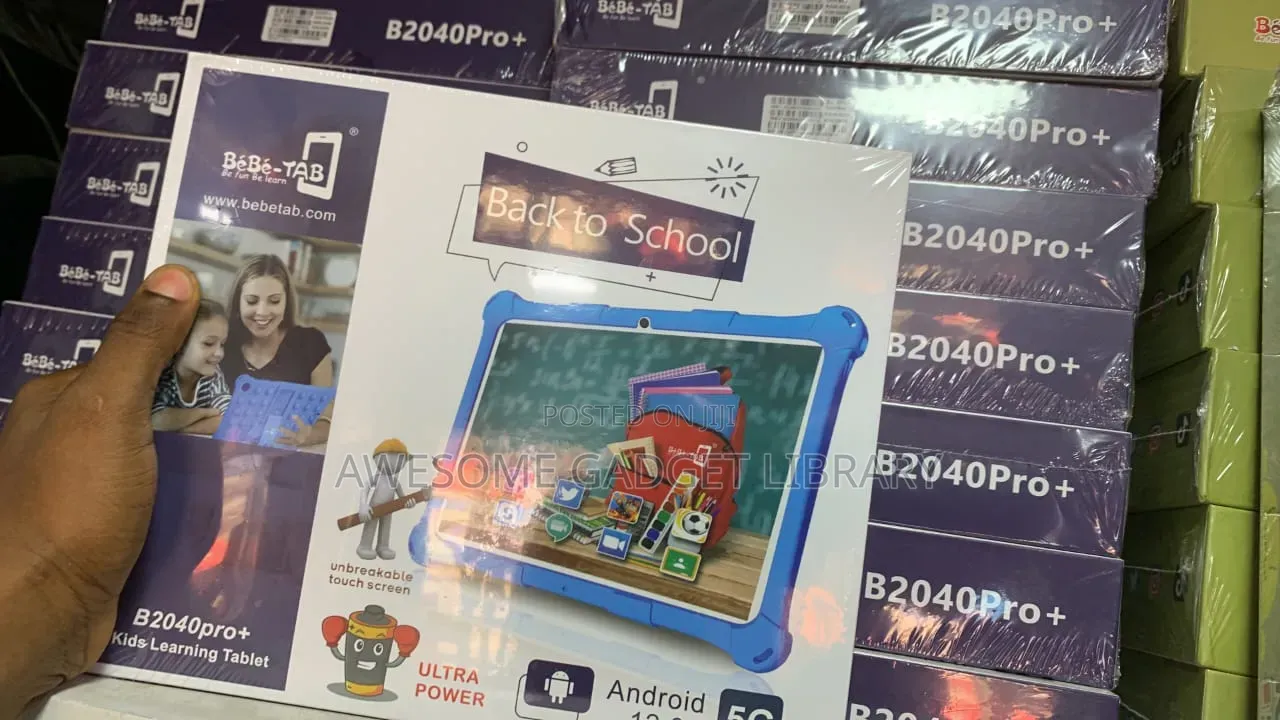 New Bebe B2040 Pro Max 512 GB Blue