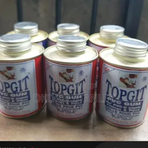 Together PVC Medium Gum Original