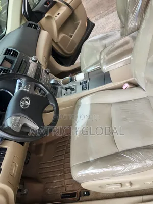 Toyota Highlander Sport 2008 Gray