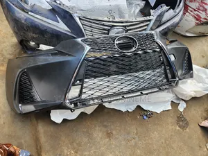 Complete Front Bumper IS 250 2015