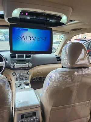 Toyota Highlander Sport 2008 Gray