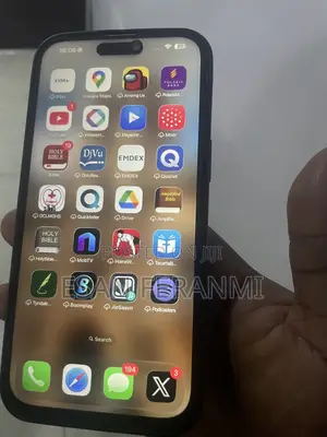 Apple iPhone 15 Pro Max 256 GB Gray
