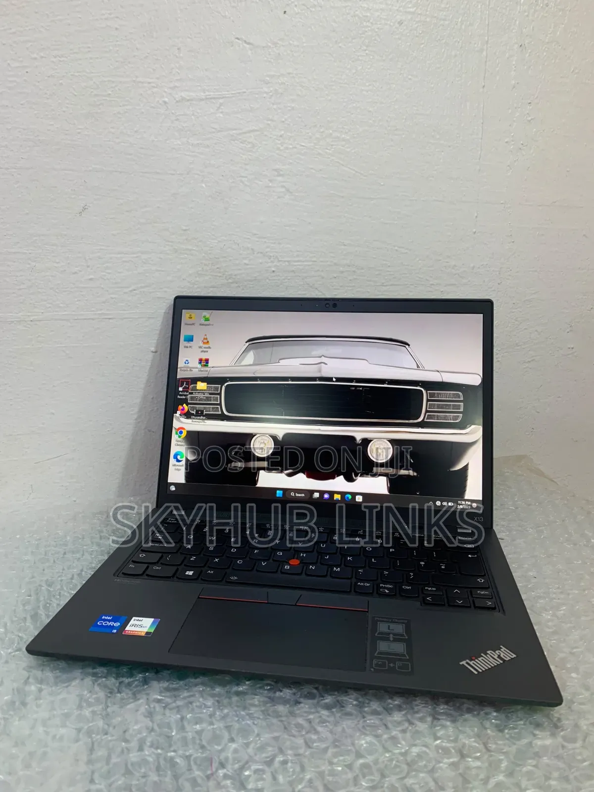 Laptop Lenovo ThinkPad X13 Gen 2 8GB Intel Core i5 SSD 256GB